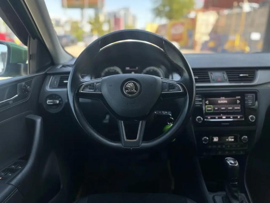 Skoda Rapid I Рестайлинг Уфа  - изображение 8