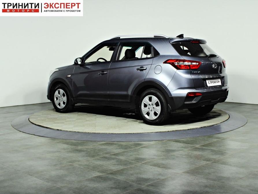 Hyundai Creta I Белгород  - изображение 7