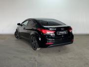 Hyundai Elantra V (MD) Рестайлинг Москва  - изображение 26