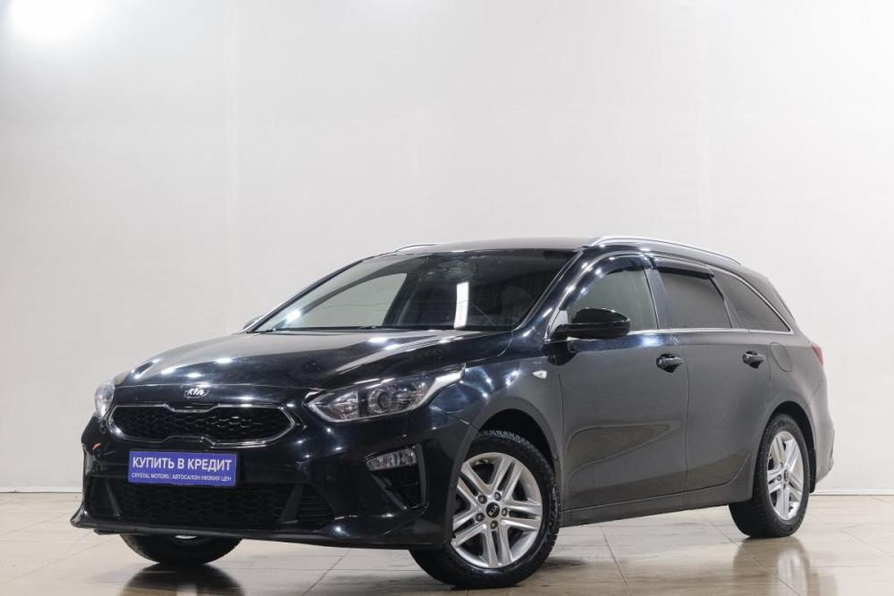 Kia Ceed III Новокузнецк  - изображение 4