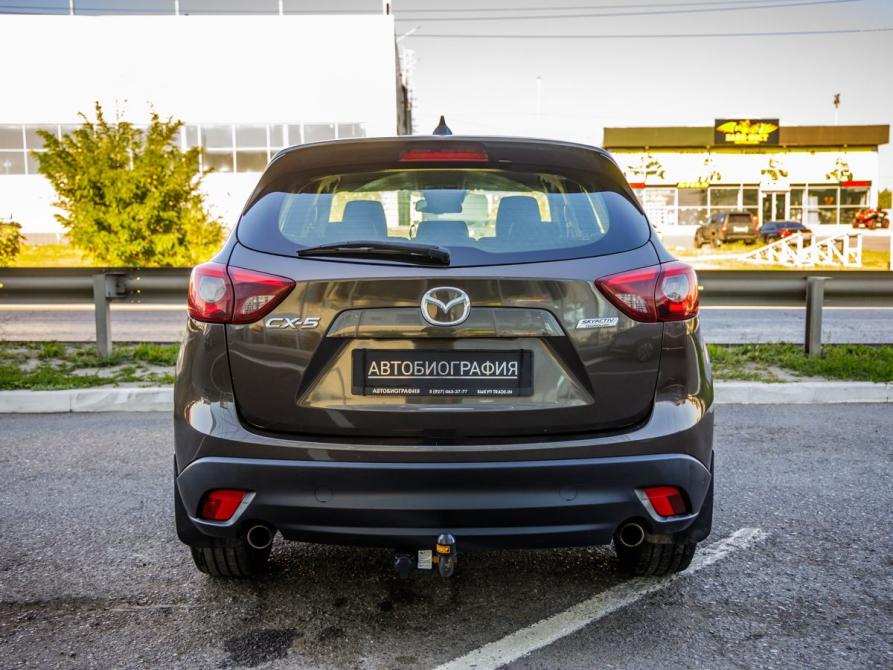 Mazda CX-5 I Рестайлинг Волгоград  - изображение 6