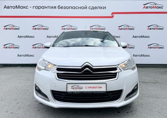 Citroen C4 II с пробегом 2014 года, цена 600 000 рублей, 160802 км, седан, Автокод Объявления