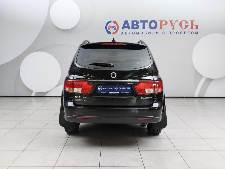 SsangYong Kyron I Рестайлинг Подольск  - изображение 4