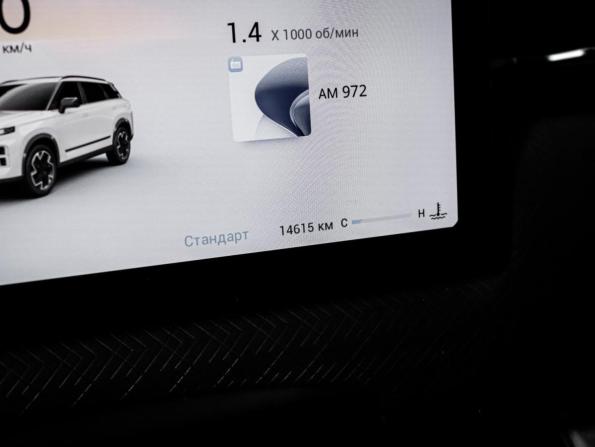 Jaecoo J7 I с пробегом 2025 года, цена 2 349 000 рублей, 14615 км, внедорожник, Автокод Объявления
