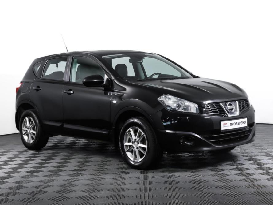 Nissan Qashqai I Рестайлинг Москва  - изображение 3