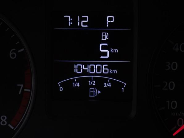 Volkswagen Polo V Рестайлинг с пробегом 2017 года, цена 1 295 000 рублей, 104005 км, седан, Автокод Объявления