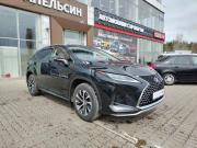 Lexus RX IV Рестайлинг Набережные Челны  - изображение 28
