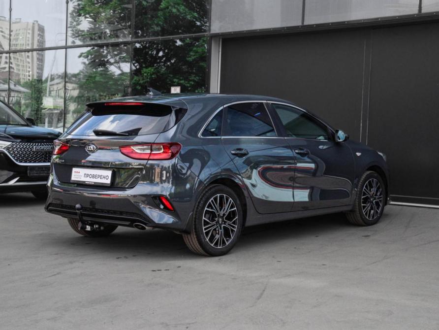 Kia Ceed III Москва  - изображение 4