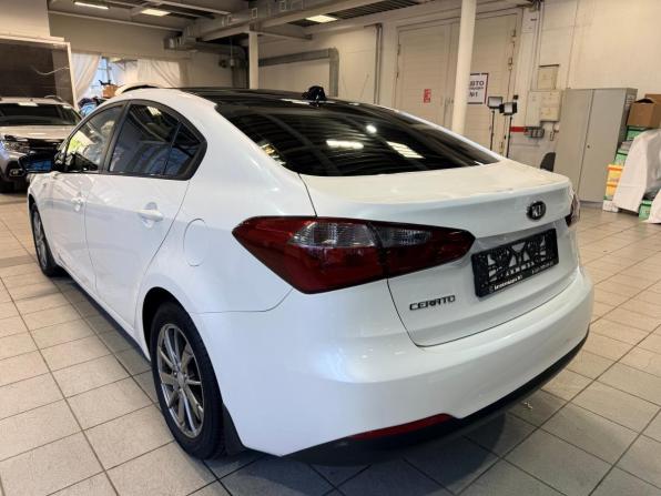 Kia Cerato III с пробегом 2015 года, цена 1 099 000 рублей, 172170 км, седан, Автокод Объявления