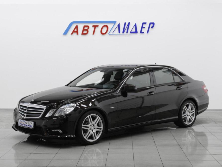 Mercedes-Benz E-Класс IV (W212 S212 C207) Москва  - изображение 3