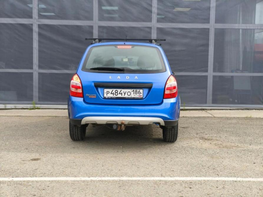 Lada (ВАЗ) Granta I Рестайлинг Ижевск  - изображение 6