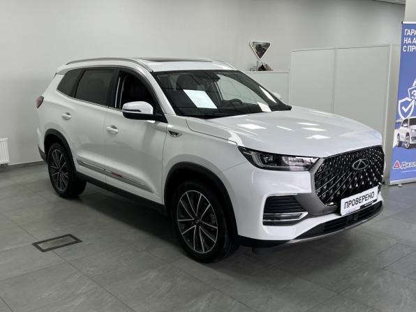 Chery Tiggo 8 Pro Max I Рестайлинг с пробегом 2023 года, цена 2 699 000 рублей, 18000 км, внедорожник, Автокод Объявления