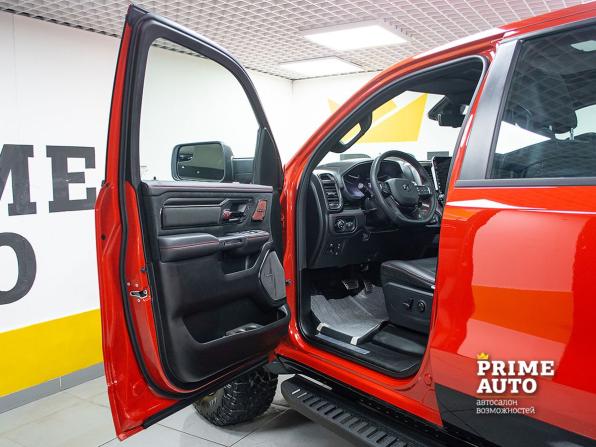 Ram 1500 V Рестайлинг с пробегом 2025 года, цена 13 699 000 рублей, 46 км, offers.body_type.unknown, Автокод Объявления
