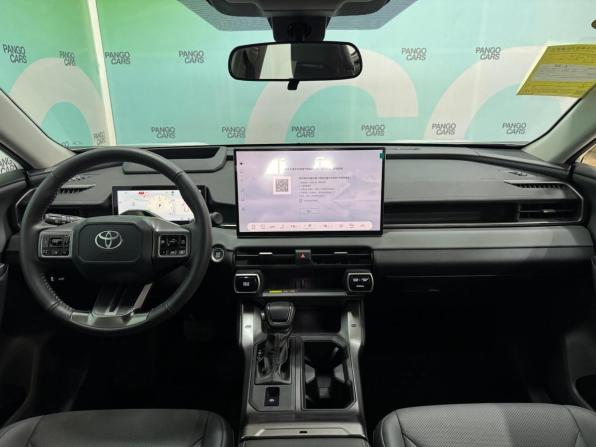 Toyota Wildlander II с пробегом 2026 года, цена 4 200 000 рублей, 80 км, внедорожник, Автокод Объявления