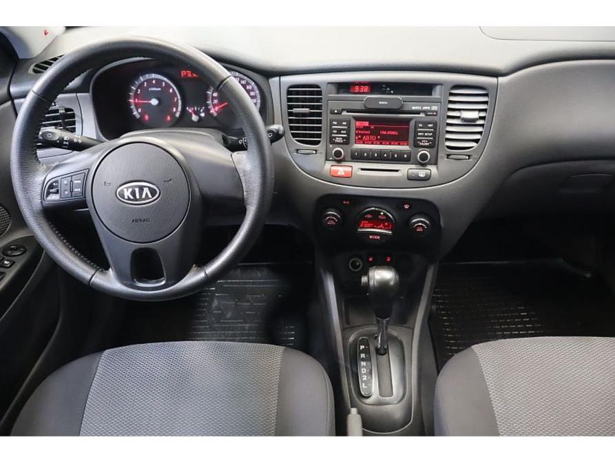 Kia Rio II Рестайлинг Коломна  - изображение 9
