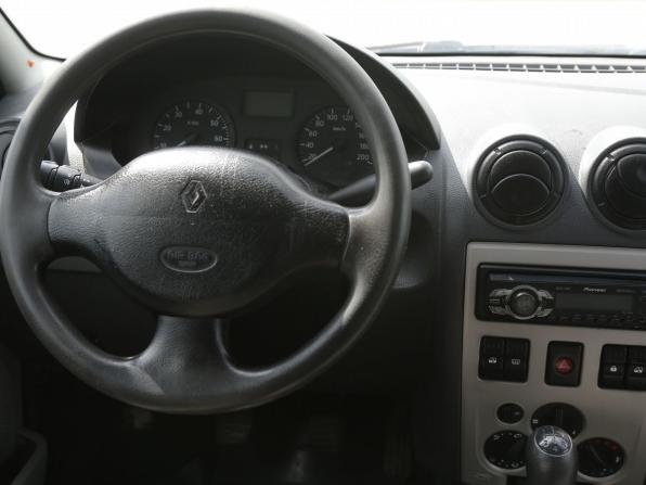 Renault Logan I с пробегом 2008 года, цена 217 000 рублей, 281000 км, седан, Автокод Объявления