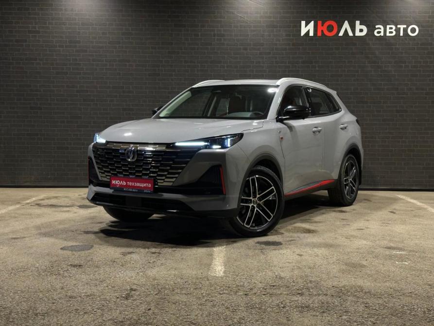 Changan CS55 Plus II Челябинск  - изображение 1