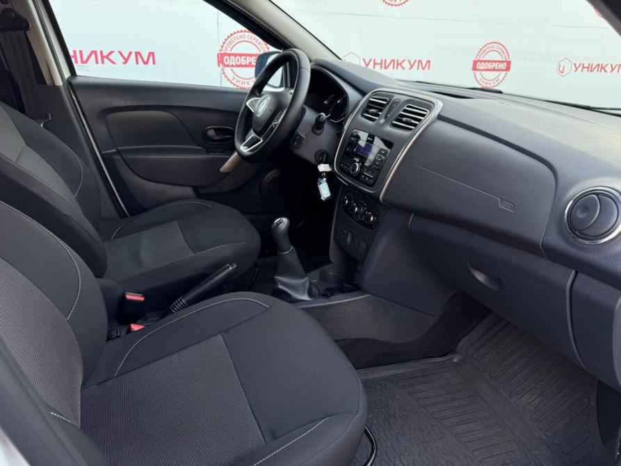 Renault Sandero II Рестайлинг Екатеринбург  - изображение 34