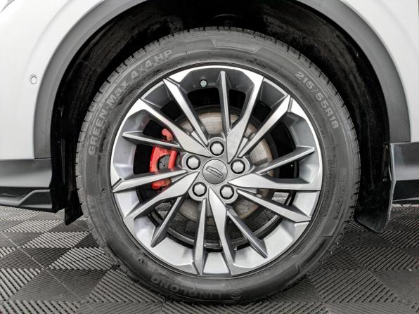 Geely Coolray I с пробегом 2023 года, цена 1 750 000 рублей, 49334 км, внедорожник, Автокод Объявления