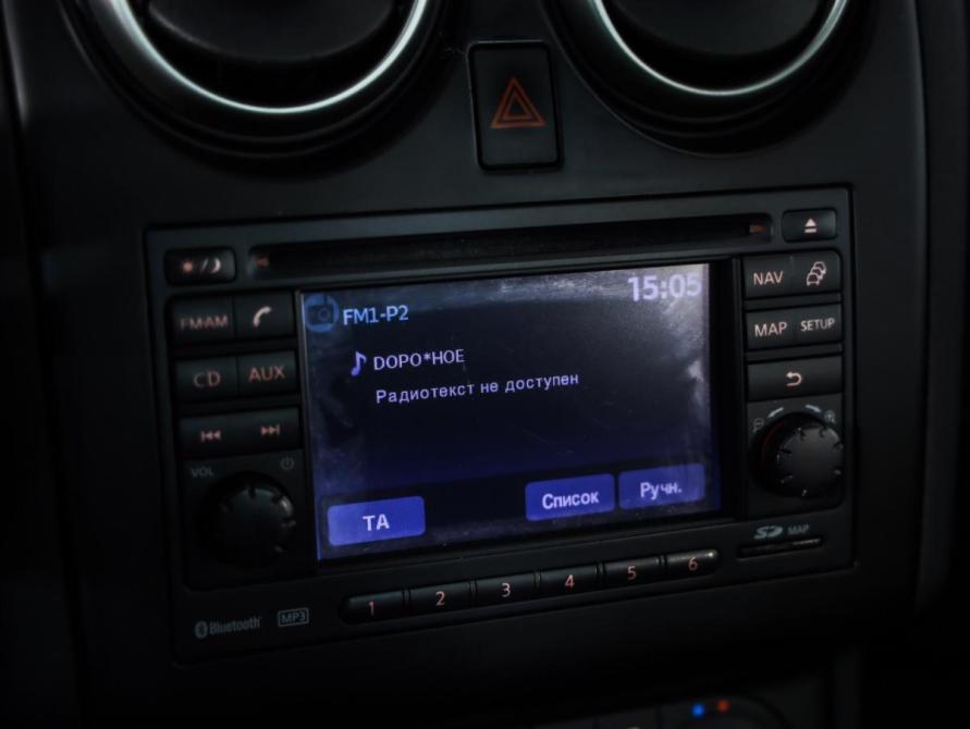 Nissan Qashqai I Рестайлинг Санкт-Петербург  - изображение 14