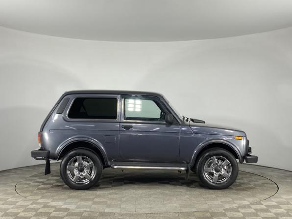 Lada (ВАЗ) 2121 (4x4) I Рестайлинг с пробегом 2017 года, цена 695 000 рублей, 67100 км, внедорожник, Автокод Объявления