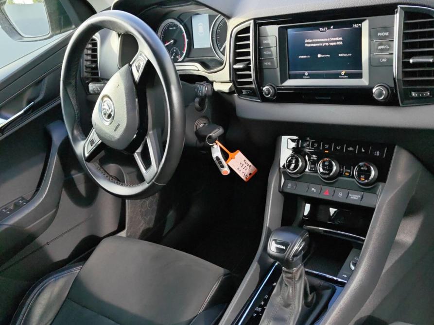 Skoda Karoq I Тверь  - изображение 7