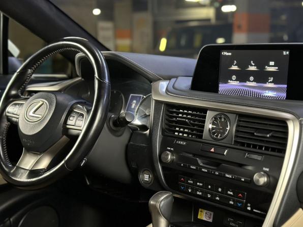 Lexus RX IV Рестайлинг с пробегом 2021 года, цена 4 799 000 рублей, 106752 км, внедорожник, Автокод Объявления