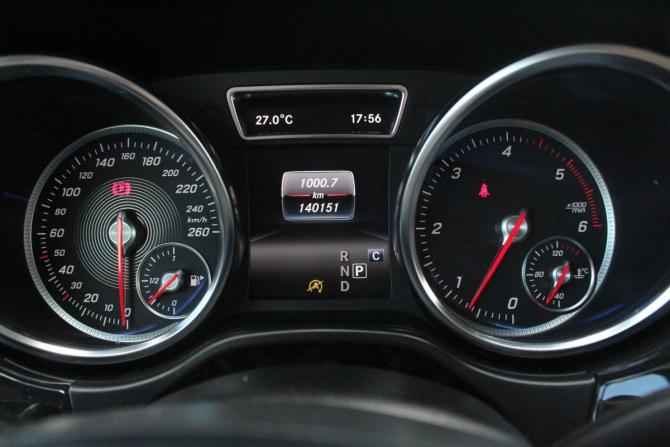 Mercedes-Benz GLS I (X166) с пробегом 2019 года, цена 5 250 000 рублей, 140151 км, внедорожник, Автокод Объявления