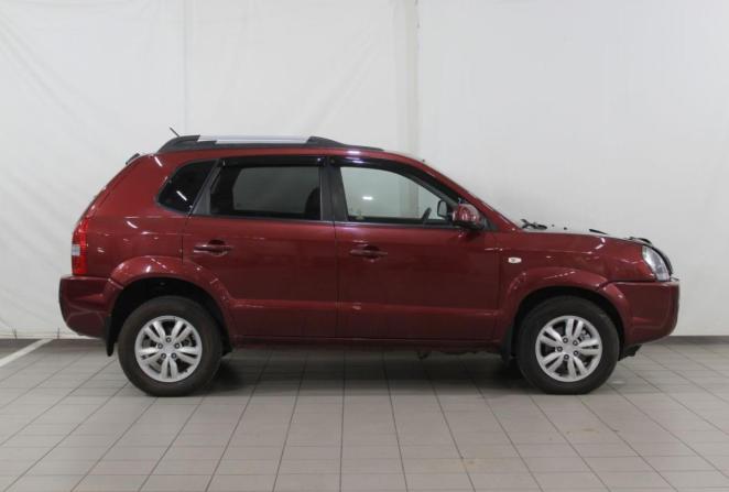 Hyundai Tucson I с пробегом 2008 года, цена 921 294 рубля, 241193 км, внедорожник, Автокод Объявления