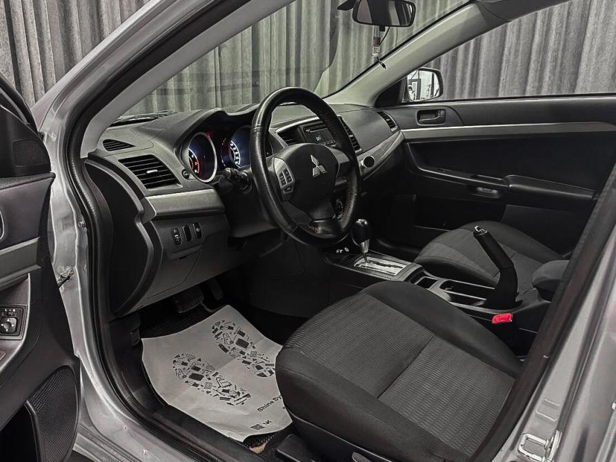 Mitsubishi Lancer X Рестайлинг Красноярск  - изображение 9