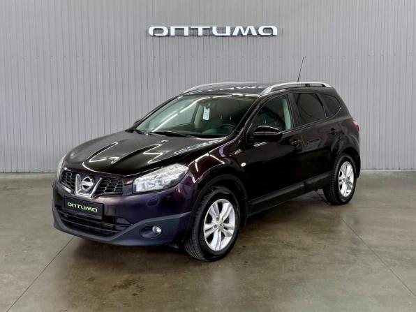 Nissan Qashqai+2 I Рестайлинг с пробегом 2010 года, цена 987 000 рублей, 274000 км, внедорожник, Автокод Объявления