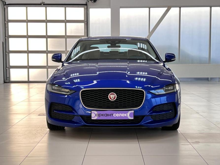 Jaguar XE I Рестайлинг Волгоград  - изображение 5