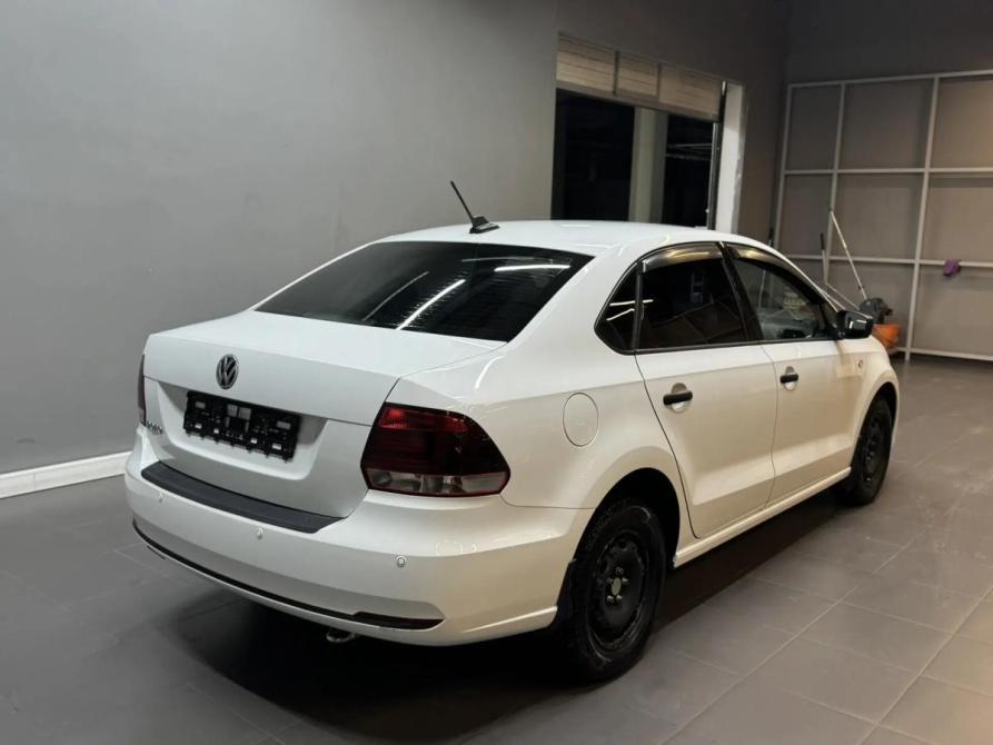 Volkswagen Polo V Рестайлинг Красноярск  - изображение 4