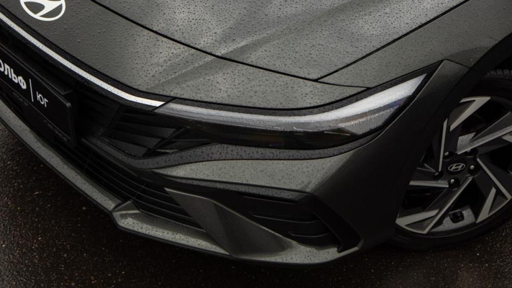 Hyundai Elantra VII (CN7) Рестайлинг Москва  - изображение 20