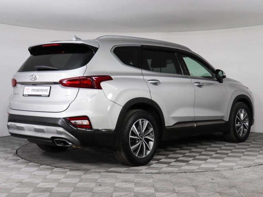 Hyundai Santa Fe IV Химки  - изображение 5