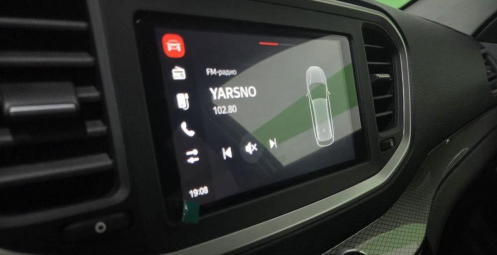 Lada (ВАЗ) Vesta I Рестайлинг (NG) Красноярск  - изображение 17