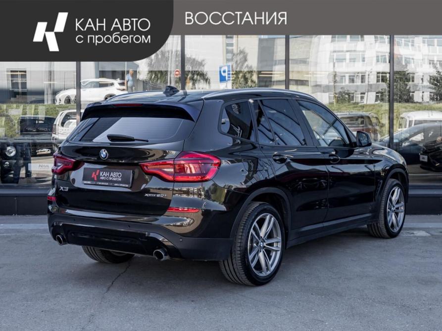 BMW X3 III (G01) Казань  - изображение 3
