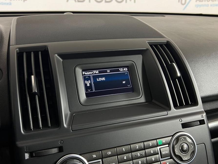 Land Rover Freelander II Рестайлинг 2 Москва  - изображение 14