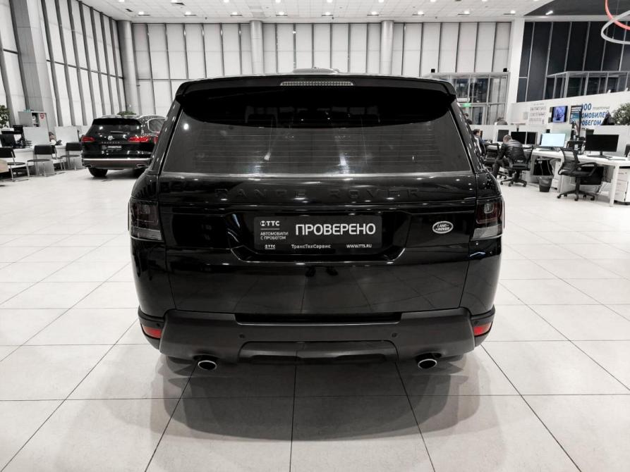 Land Rover Range Rover Sport II Казань  - изображение 7