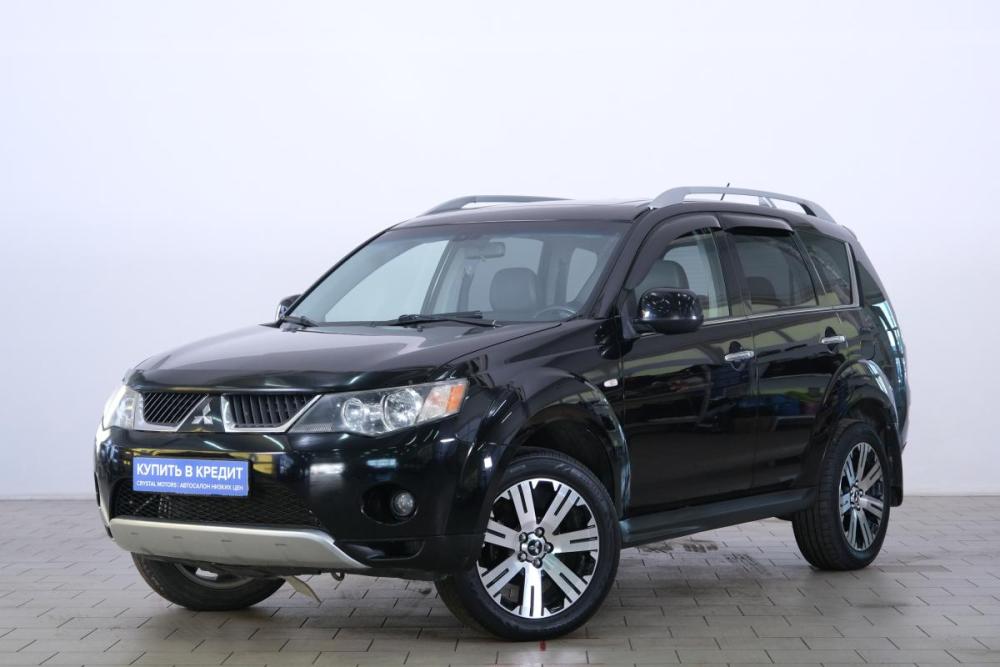 Mitsubishi Outlander II Омск  - изображение 4