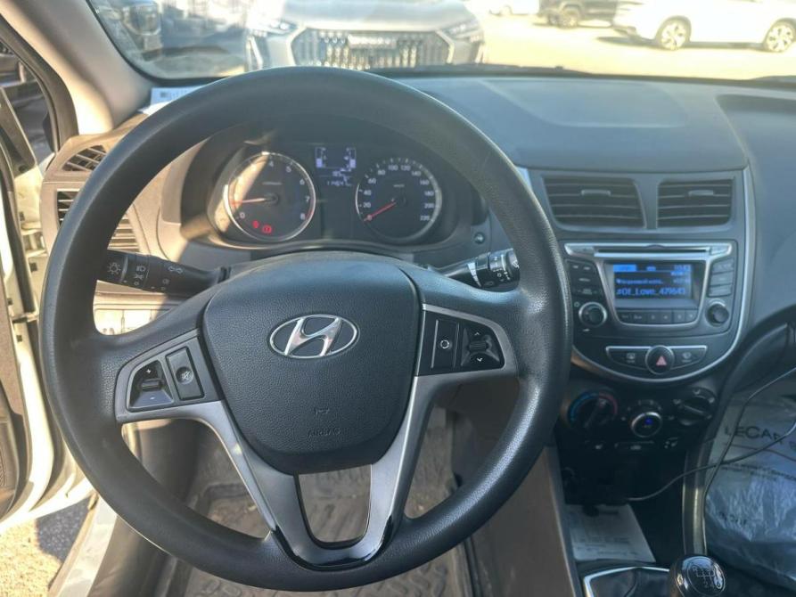 Hyundai Solaris I Рестайлинг Тольятти  - изображение 7