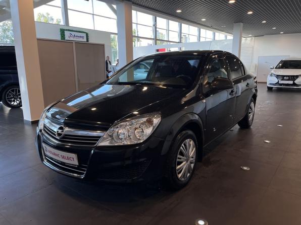Opel Astra H Рестайлинг с пробегом 2012 года, цена 510 000 рублей, 243716 км, седан, Автокод Объявления