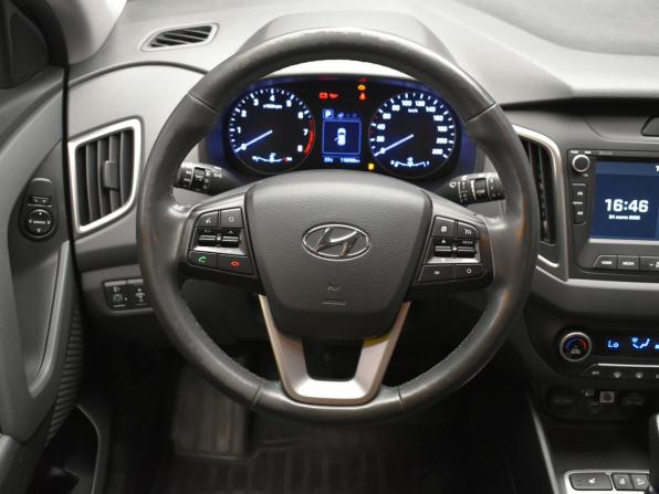 Hyundai Creta I Рестайлинг с пробегом 2020 года, цена 1 897 000 рублей, 118119 км, внедорожник, Автокод Объявления
