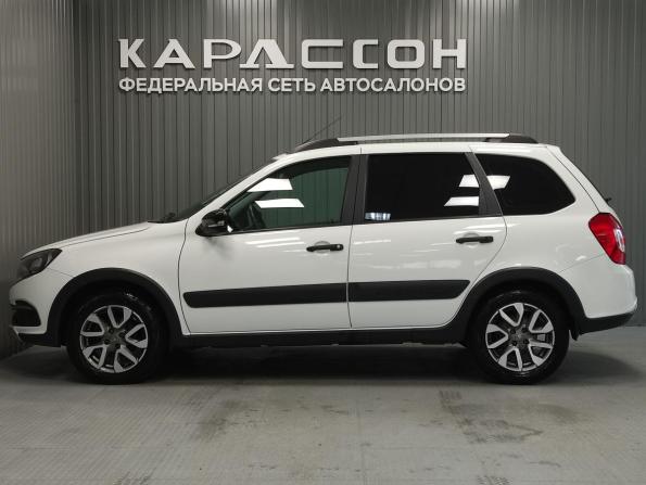 Lada (ВАЗ) Granta I Рестайлинг с пробегом 2021 года, цена 780 000 рублей, 24675 км, универсал, Автокод Объявления