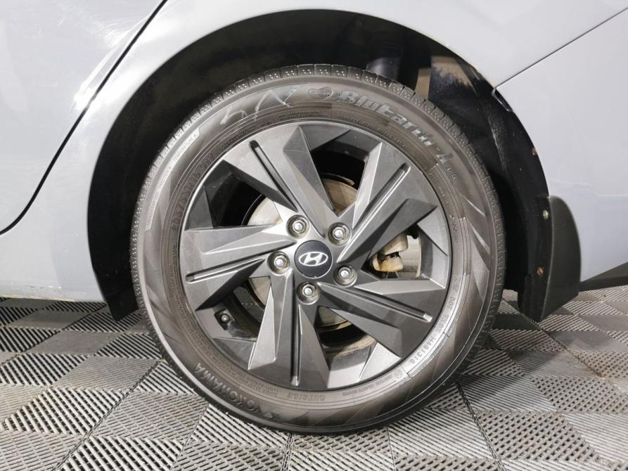 Hyundai Elantra VII (CN7) Москва  - изображение 9