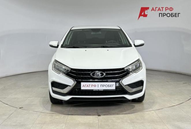 Lada (ВАЗ) Vesta I Рестайлинг (NG) с пробегом 2024 года, цена 1 250 000 рублей, 34669 км, седан, Автокод Объявления