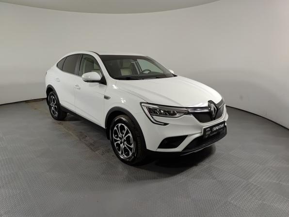 Renault Arkana I с пробегом 2019 года, цена 1 750 000 рублей, 48795 км, внедорожник, Автокод Объявления