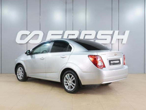 Chevrolet Aveo II с пробегом 2012 года, цена 479 000 рублей, 227766 км, седан, Автокод Объявления