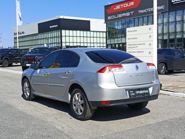 Renault Laguna III с пробегом 2008 года, цена 527 000 рублей, 215654 км, лифтбек, Автокод Объявления