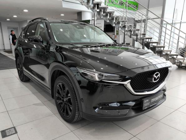 Mazda CX-5 II с пробегом 2021 года, цена 2 700 000 рублей, 253106 км, внедорожник, Автокод Объявления